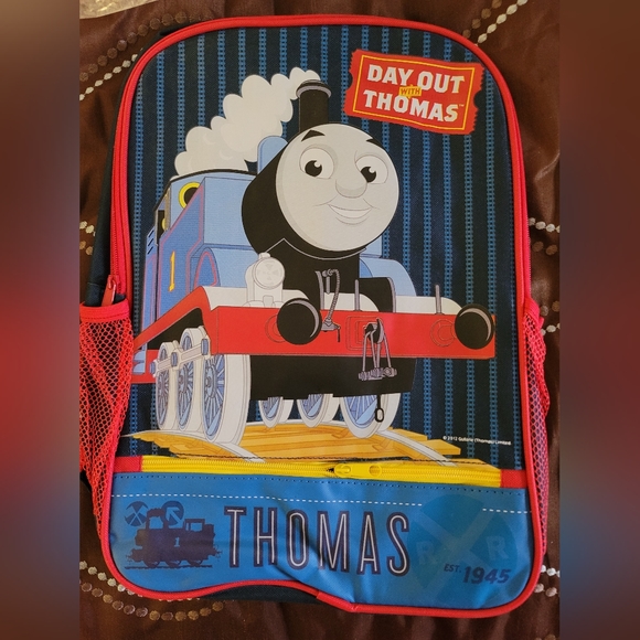 Other - NWT Thomas Back Pack